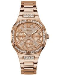 Guess - Gw0558L3 Duchess Uhr - Lyst