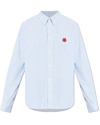 KENZO - Formal Shirts - Lyst