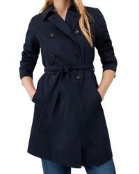 Marella - Trench Coats - Lyst