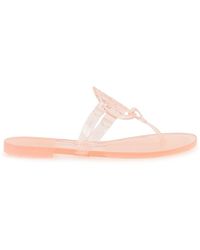 Tory Burch - Miller Jelly Sandaal - Lyst