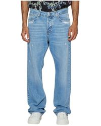 John Richmond - Jeans > straight jeans - Lyst