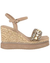Alma En Pena. - Wedges - Lyst