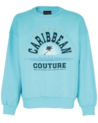 BOTTER - Hoodies & Sweatvesten ,Blauw ,Sweatshirts - Lyst
