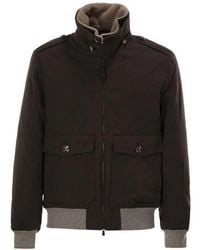 Brunello Cucinelli - Bomber Jackets - Lyst