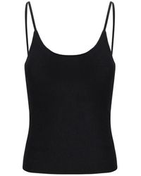 Chloé - Sleeveless Tops - Lyst