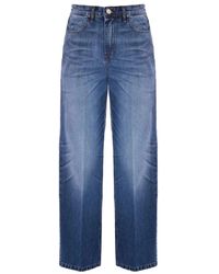 Kocca - Straight Jeans - Lyst