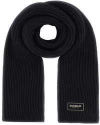 Dondup - Technical Wool Hat - Lyst