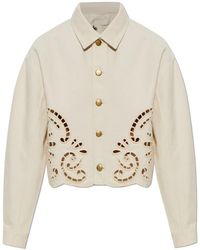 Ulla Johnson - Denim Jackets - Lyst