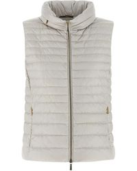 Moorer - Vests - Lyst