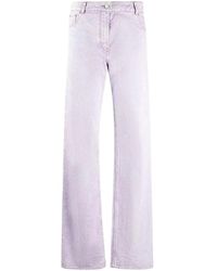 Nina Ricci - Straight Fit Jeans - Lyst