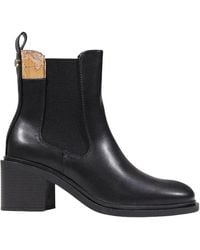 Alviero Martini 1A Classe - Heeled Boots - Lyst