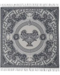 Versace - Winter Scarves - Lyst
