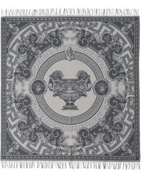 Versace - Winter Scarves - Lyst