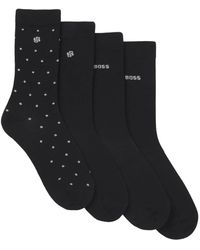 BOSS - Socks - Lyst