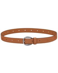 Longchamp - Belts - Lyst