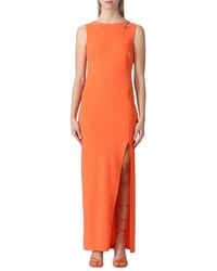 Patrizia Pepe - Maxi Dresses - Lyst