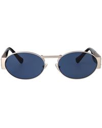 Versace - Ve2264 Ovale Zonnebril - Lyst