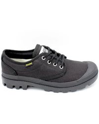 Palladium - Laced Shoes - Lyst