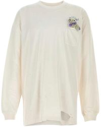 Doublet - Long Sleeve Tops - Lyst