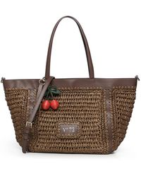 V73 - Alisya Tote Bag - Lyst