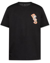Paul Smith - T-Shirts - Lyst