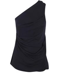 Entire studios - Sleeveless Tops - Lyst