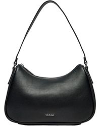 Calvin Klein - Shoulder Bags - Lyst