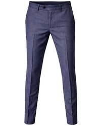 Franzese Collection - Suit Trousers - Lyst