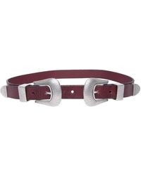 Pepe Jeans - Belts - Lyst