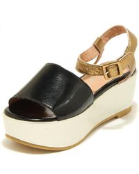 Jeffrey Campbell - Wedge Sandal - Lyst