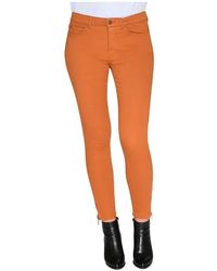 Cro - Skinny Trousers - Lyst