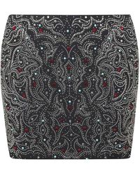 VENUJA - Short Skirts - Lyst