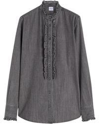 Aspesi - Blouses - Lyst
