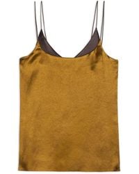 Alysi - Sleeveless Tops - Lyst