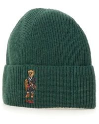 Polo Ralph Lauren - Beanies - Lyst
