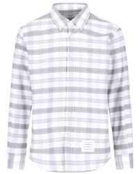 Thom Browne - Shirts > casual shirts - Lyst