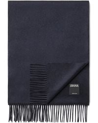 ZEGNA - Winter Scarves - Lyst