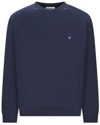 Jil Sander - Sweatshirts - Lyst