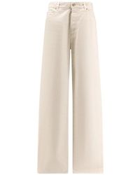Balenciaga - Wide Trousers - Lyst