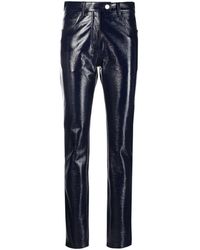 Courreges - Slim-Fit Trousers - Lyst
