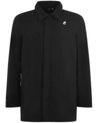 K-Way - Light Jackets - Lyst
