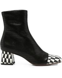 Chie Mihara - Heeled Boots - Lyst