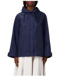 DUNO - Rain Jackets - Lyst