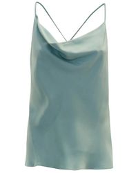 PT Torino - Sleeveless Tops - Lyst