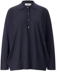 SMINFINITY - Round-Neck Knitwear - Lyst