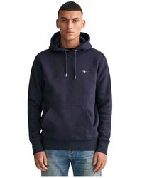 GANT - Hoodies - Lyst