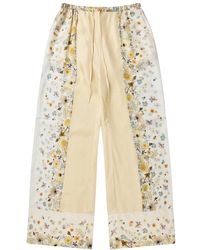 Munthe - Wide Trousers - Lyst
