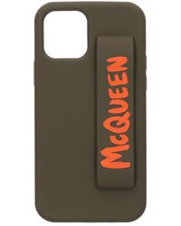 Alexander McQueen - Phone Accessories - Lyst