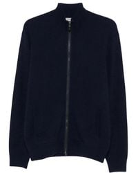 Canali - Rundhalsausschnitt Strickware - Lyst