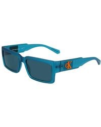 Calvin Klein - Sunglasses - Lyst